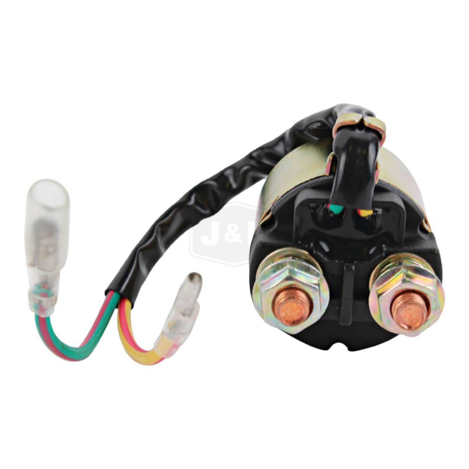 SOLENOID J&N 240-58003 SMU6005 - Image 1