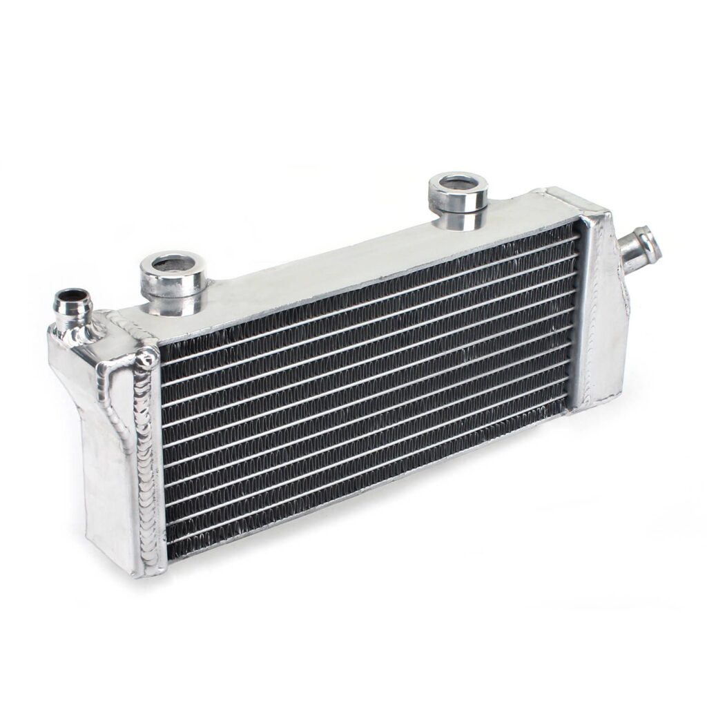 WHITES RADIATOR LEFT KTM SXF/XCF 250 08-15 /350 11-15 /450 1