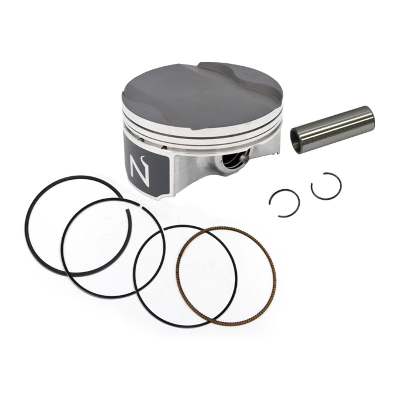 Namura Piston Kit 89.97mm Suzuki DRZ400E '00-'24 / 400S '06-'16 - Image 1