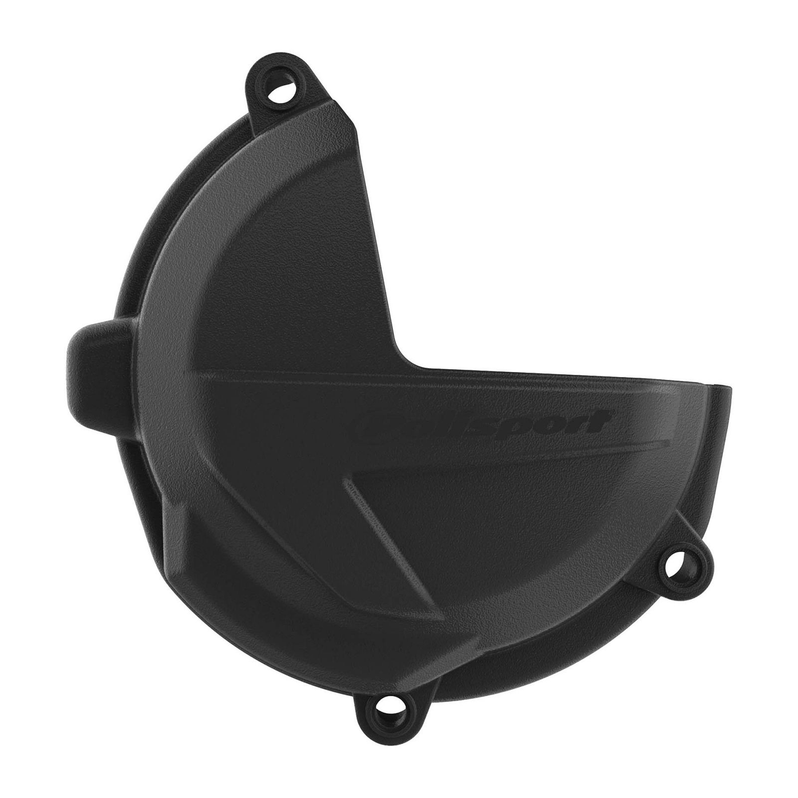 CLUTCH COVER PROTECTOR BETA BLK RR 250/300 18-20 - Image 1