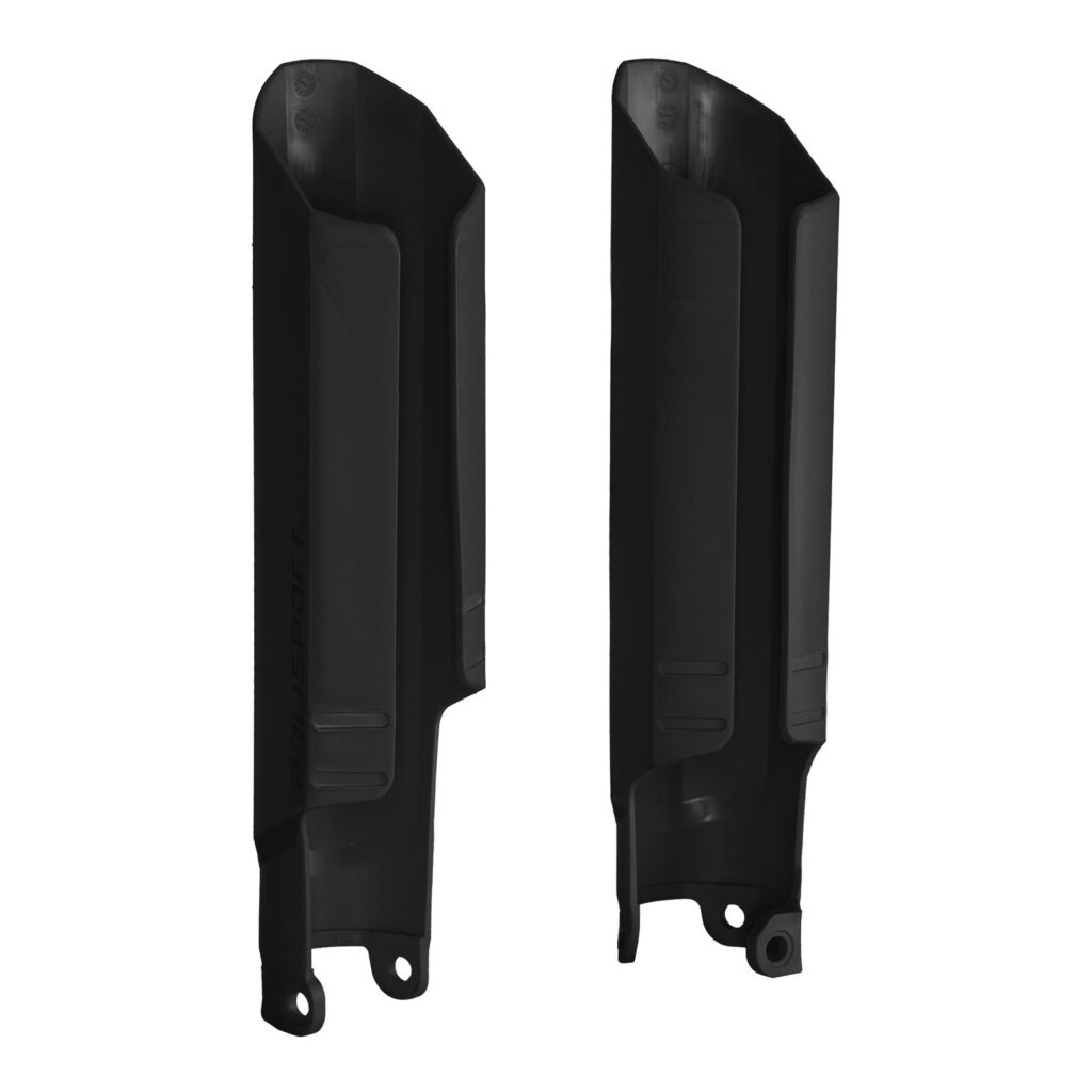 Polisport Fork Guards Full Wrap Around KTM ('08-'15) / Honda 06-