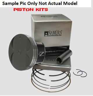 Piston Kit Namura XR50 CRF50