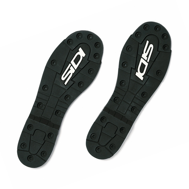 SRS replacement MX sole 40,41,42 Sidi boots ref19 [A]