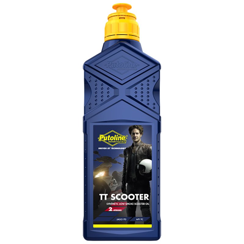 Putoline TT Scooter Synth/Injector 1lt