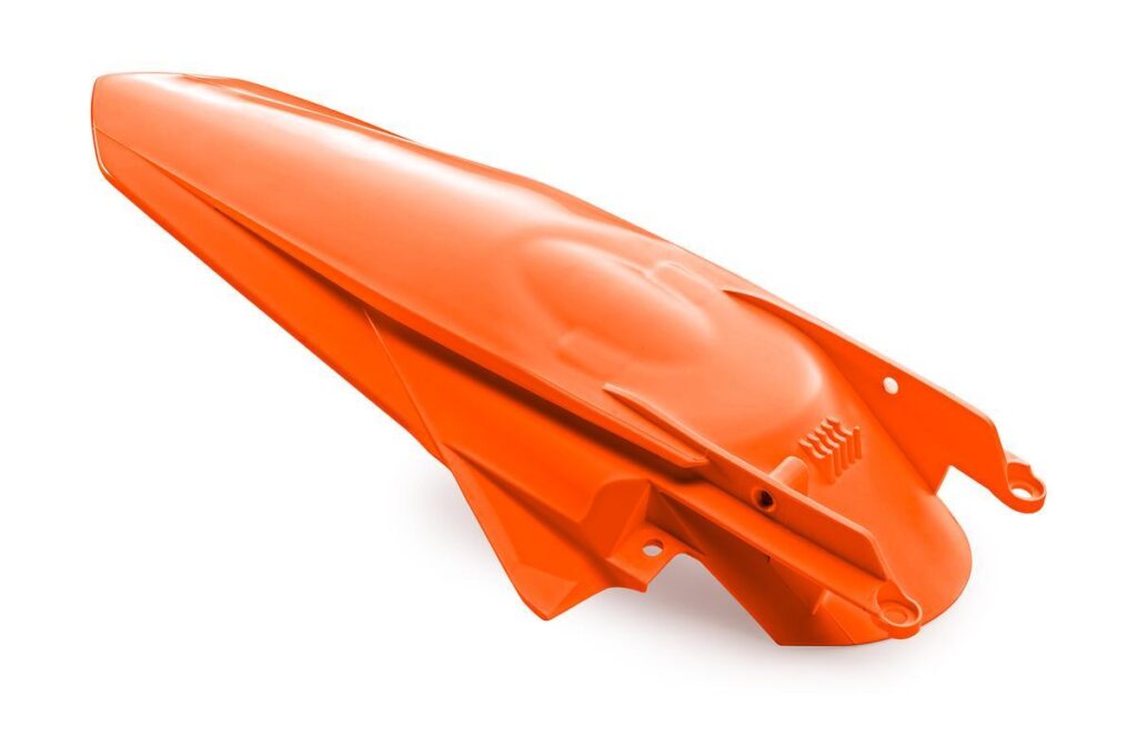 KTM Tail Section 125 SX Orange