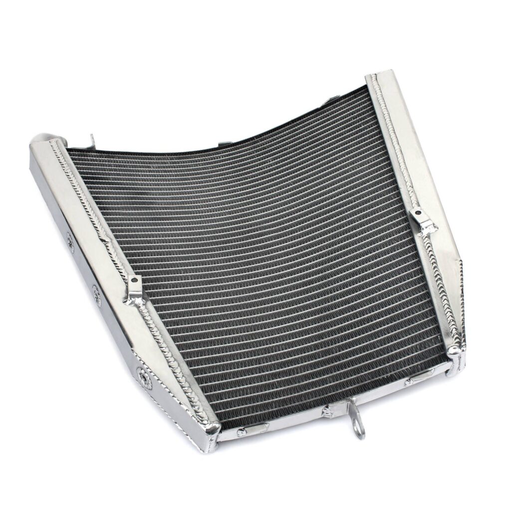 WHITES RADIATOR HON CBR1000RR 04-05