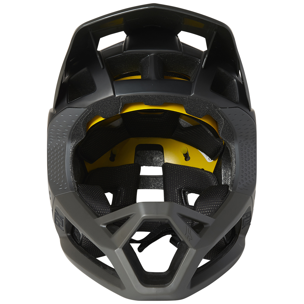 Helmet Fox Proframe Matte Black