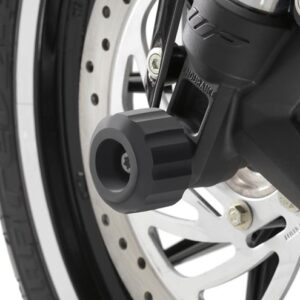 Front Slide Pads KTM Power Parts Factory Black - Image 1