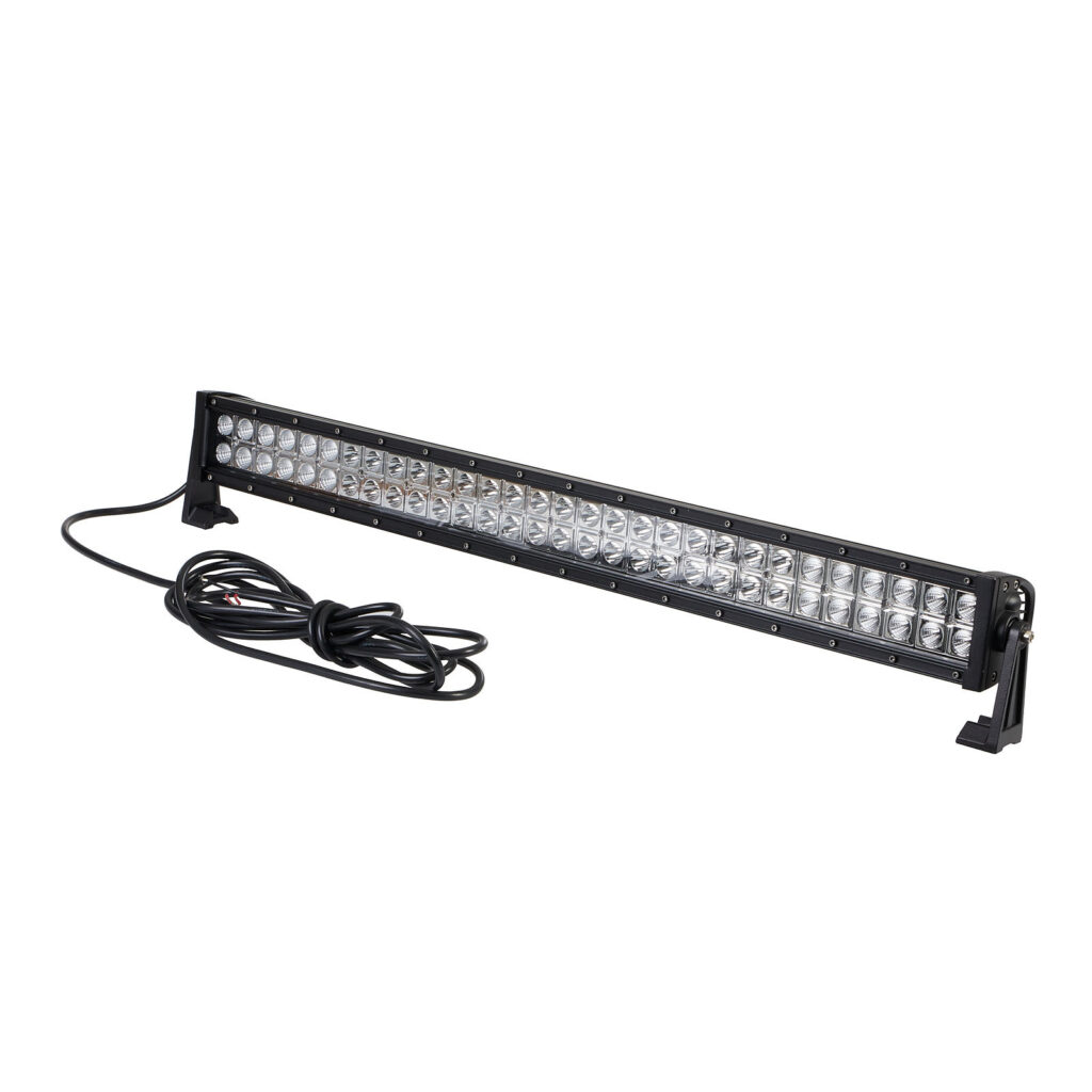WHITES LED LIGHT BAR 32" DOUBLE ROW 2023