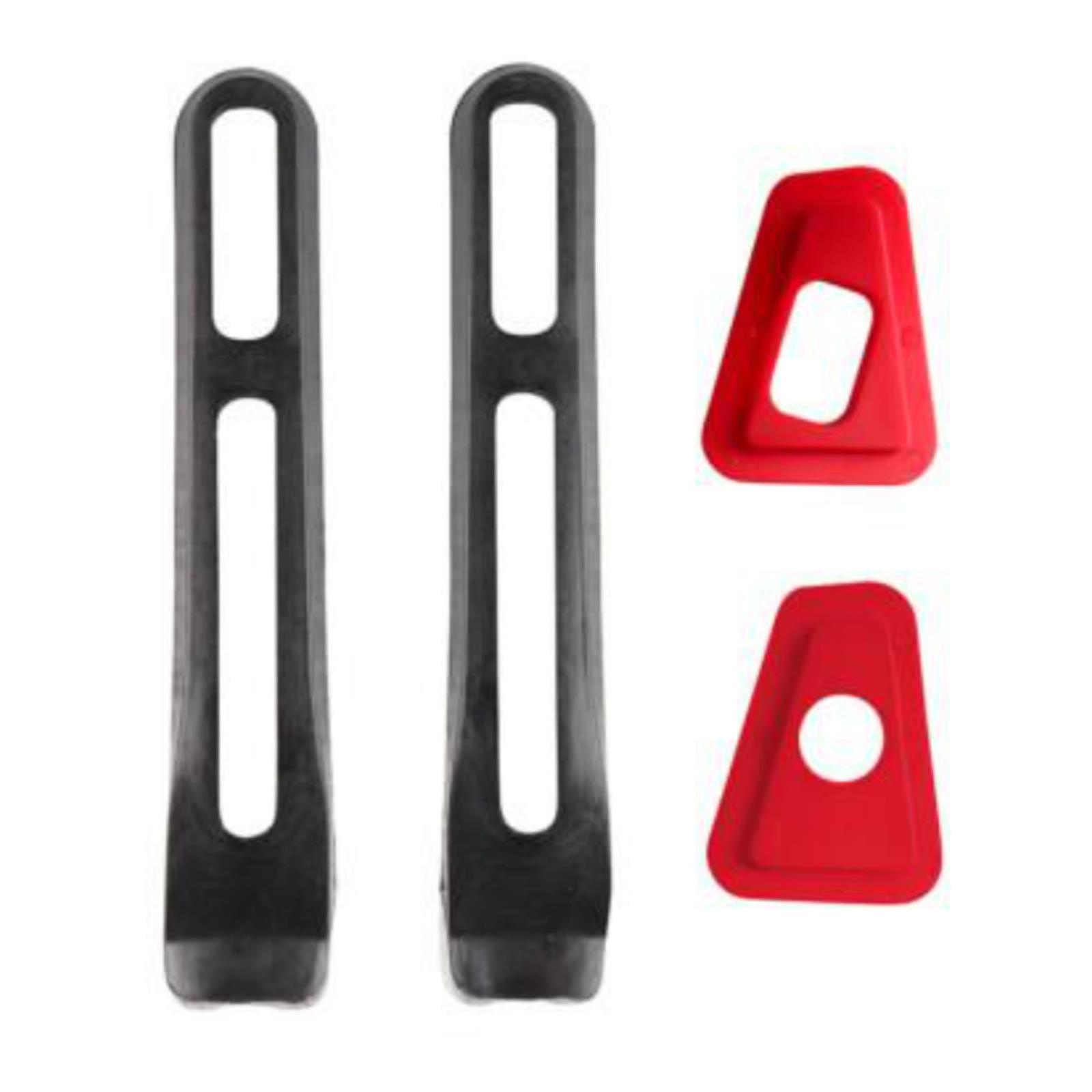 Leatt Boot Bars & Shims GPX 5.5 Flexlock - Image 2