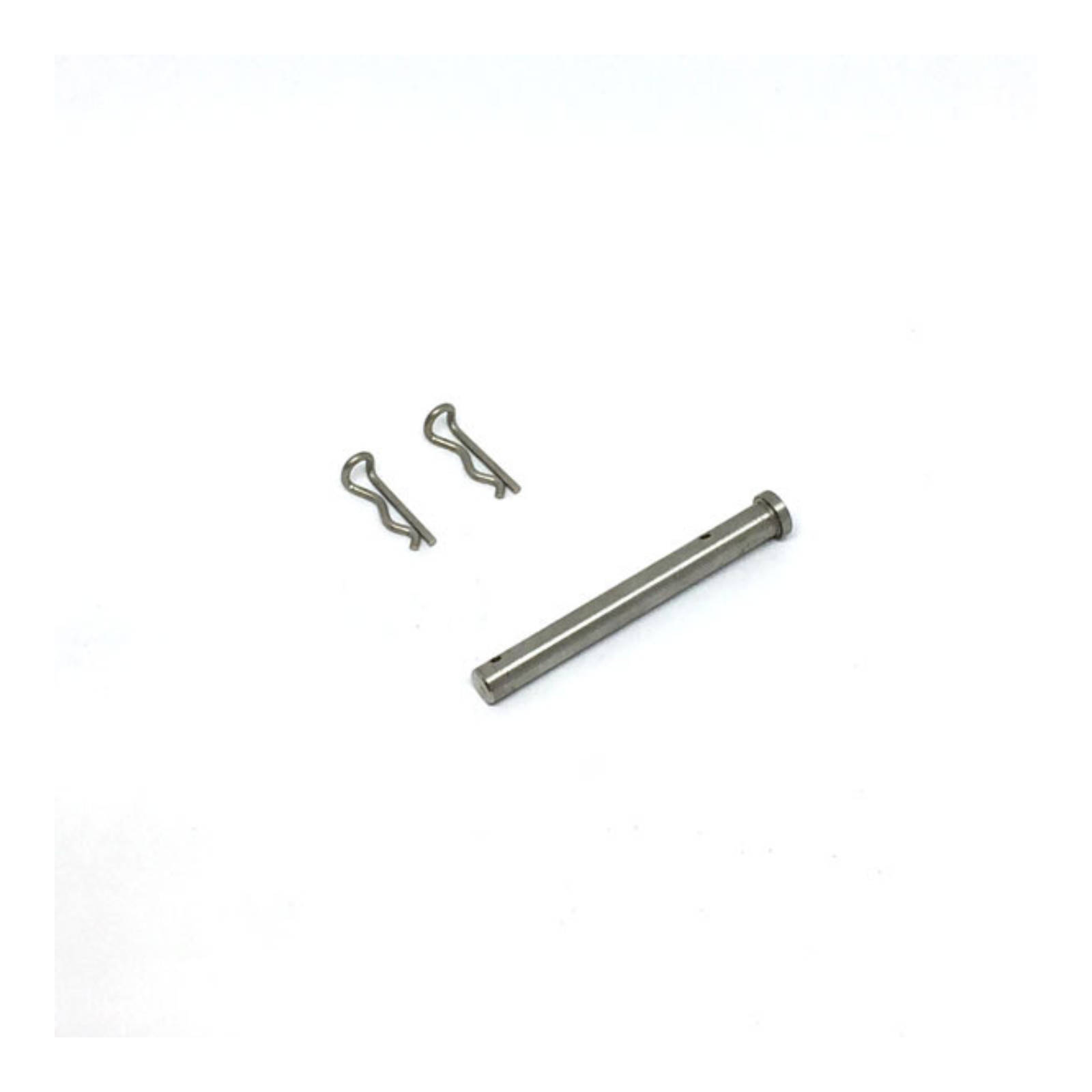 DRC Stainless Brake Pin with Clip - KTM / Husqvarna / Brembo - Front - Image 2