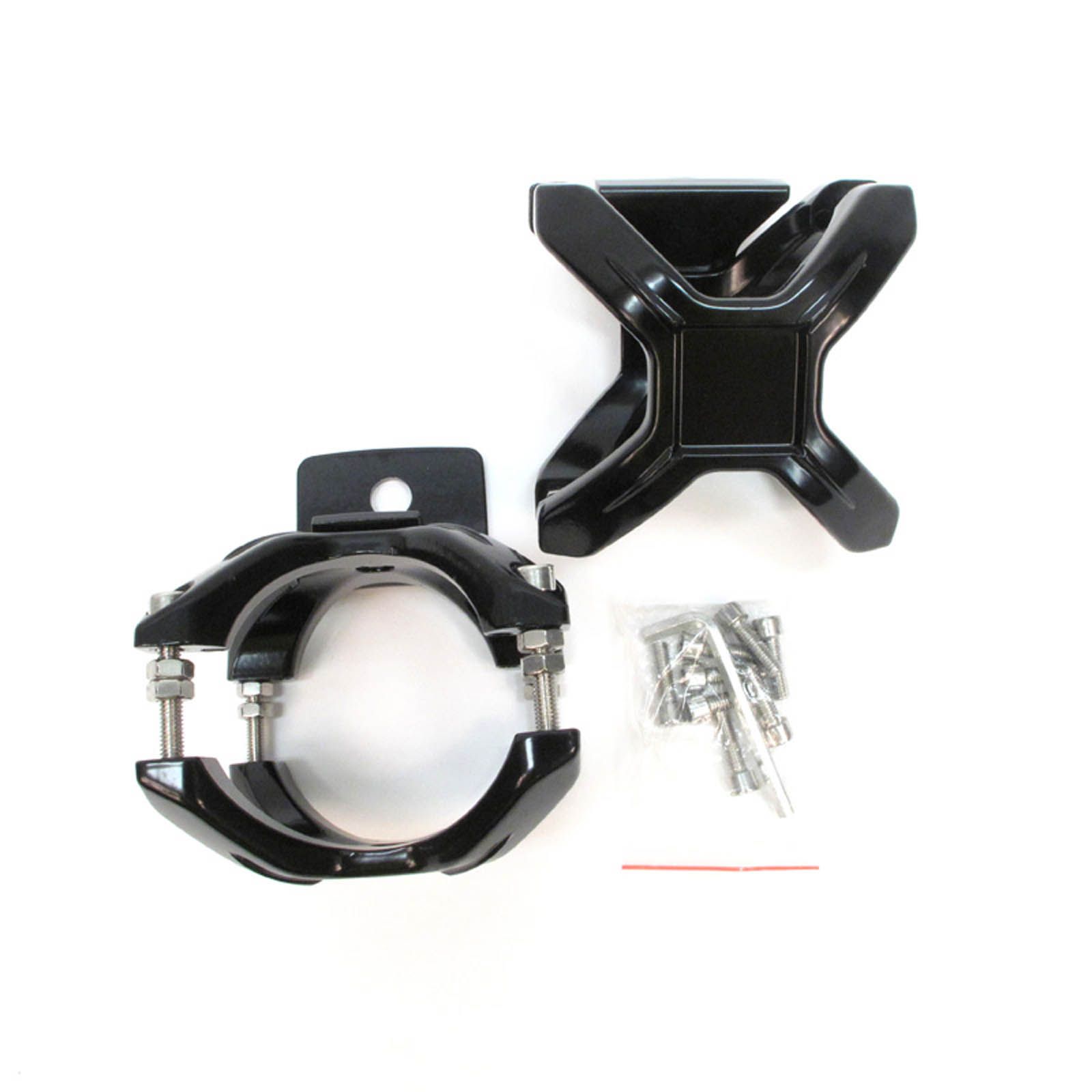 WHITES LED LIGHT BAR BRACKETS PAIR - Image 1