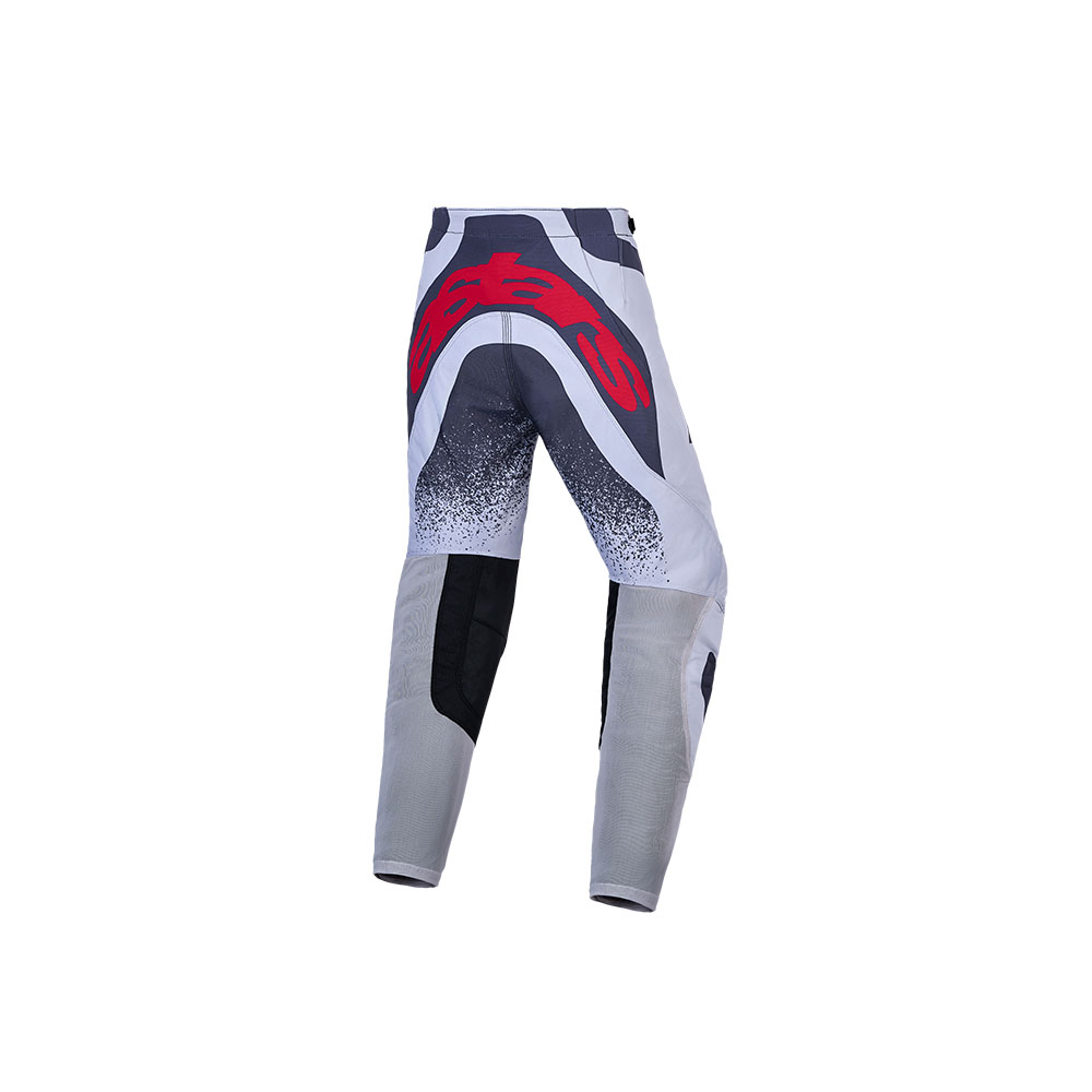 Youth Supertech Swan Pants Light Lilac/Dark Gray/Red Fluoro 24