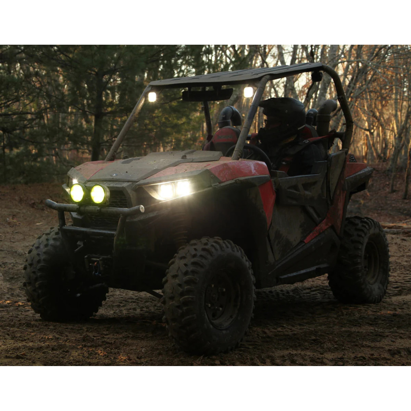 Denali S4 Led Light Pod - DataDim™ Technology - Single - Image 10