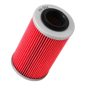 K&N OIL FILTER (HF564) - Image 1