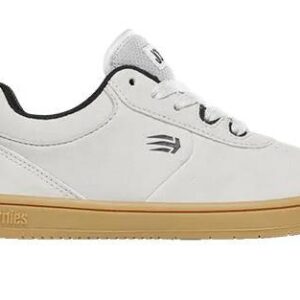 Etnies Kids Shoe Joslin White/Gum - Image 2