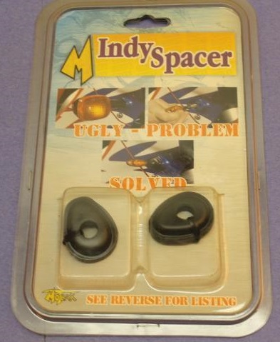 Indy Spacers Drop Motrax SV1000 03 TL000 GSXR600