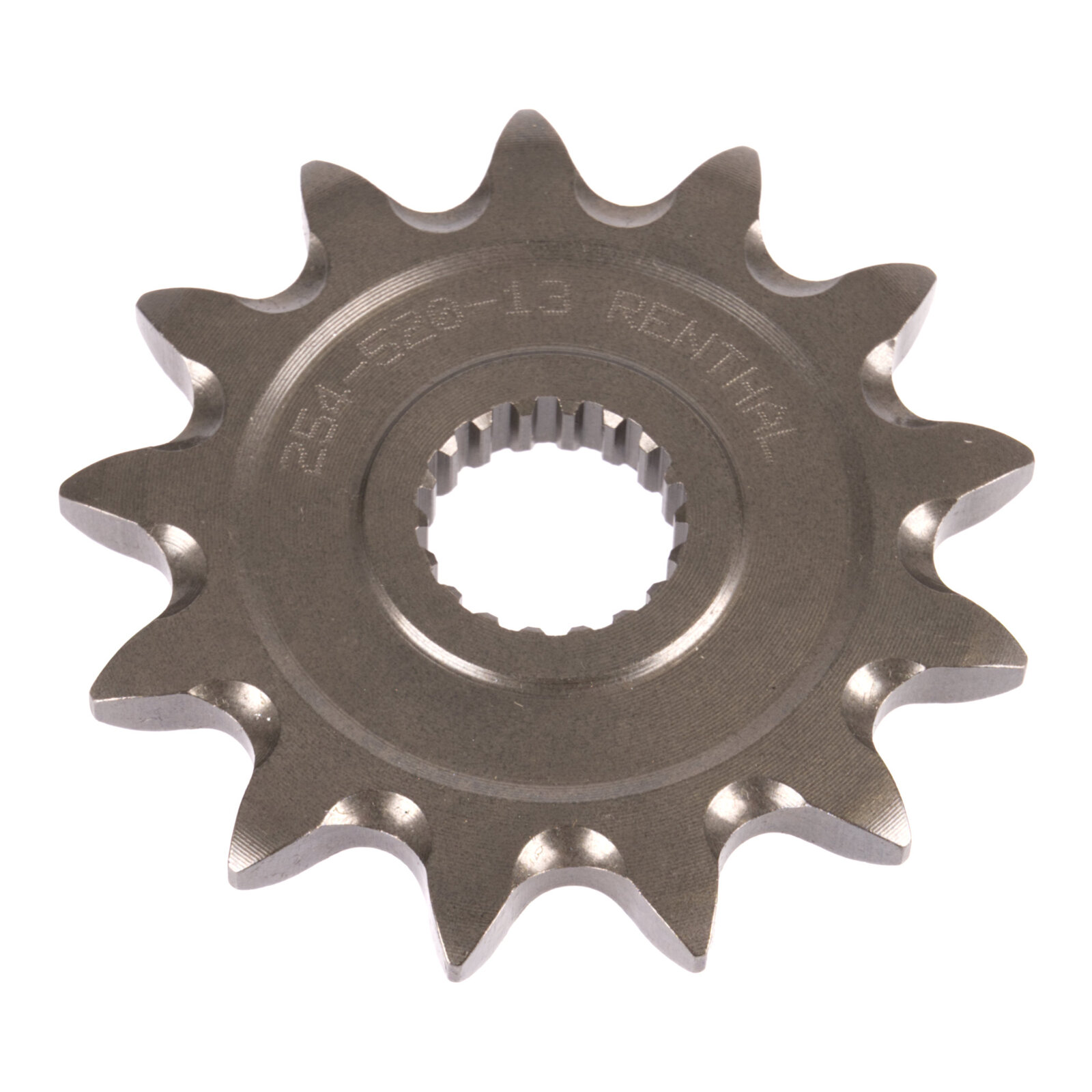 Renthal Front Sprocket 13T Grooved Suzuki - Image 2
