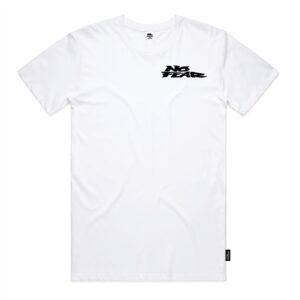 No Fear Label Tee - Image 1
