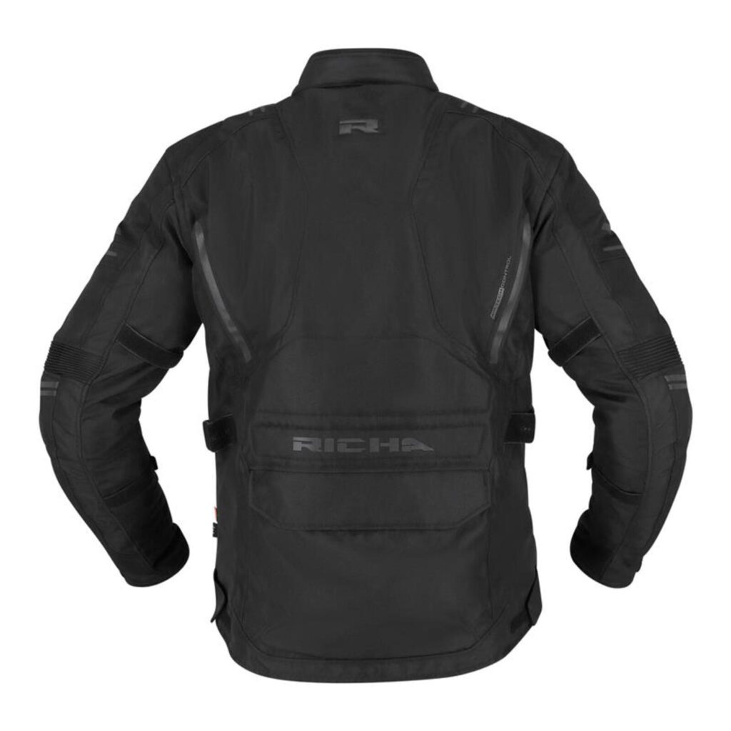 Richa Infinity 3 Road Jacket Black