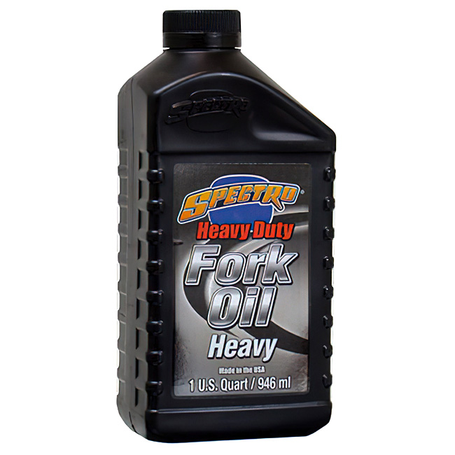 Spectro 40w 946ml Heavy Duty Fork Oil / Fork Fluid Heavy