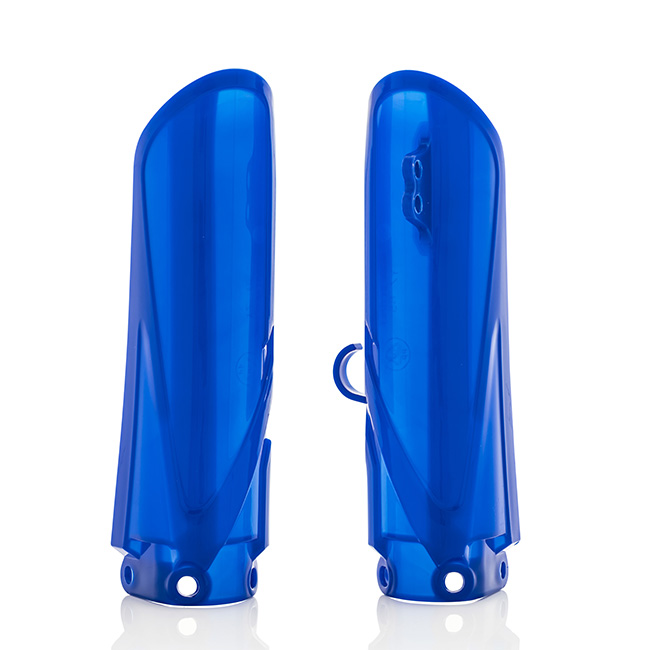 Lower Fork Cover YZ65 2019-23 Blue Acerbis [A]