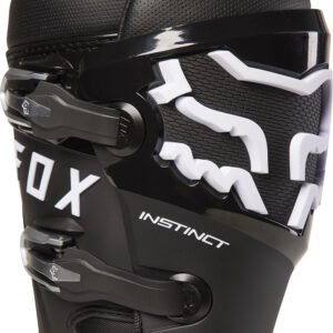 Fox Instinct Motocross Boots Black - Image 8