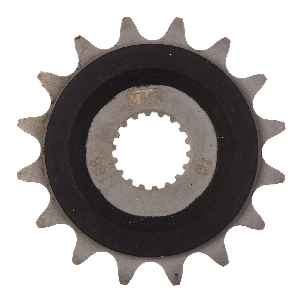SPKT FRONT OE STEEL 1186 16T #525