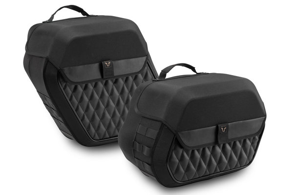Side Bag System Legend Gear SW Motech Harley