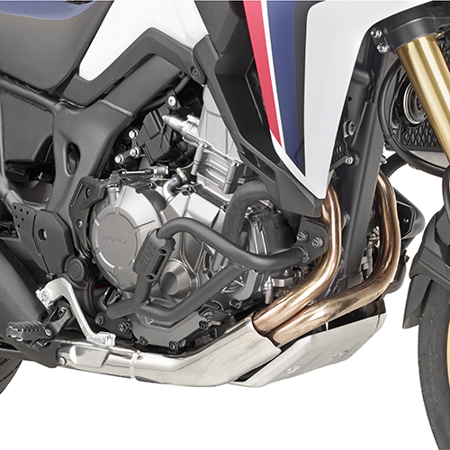 TOP BOX KIT NEEDS PLATE HONDA CRF 1000L AFRICA TWIN '18-'19