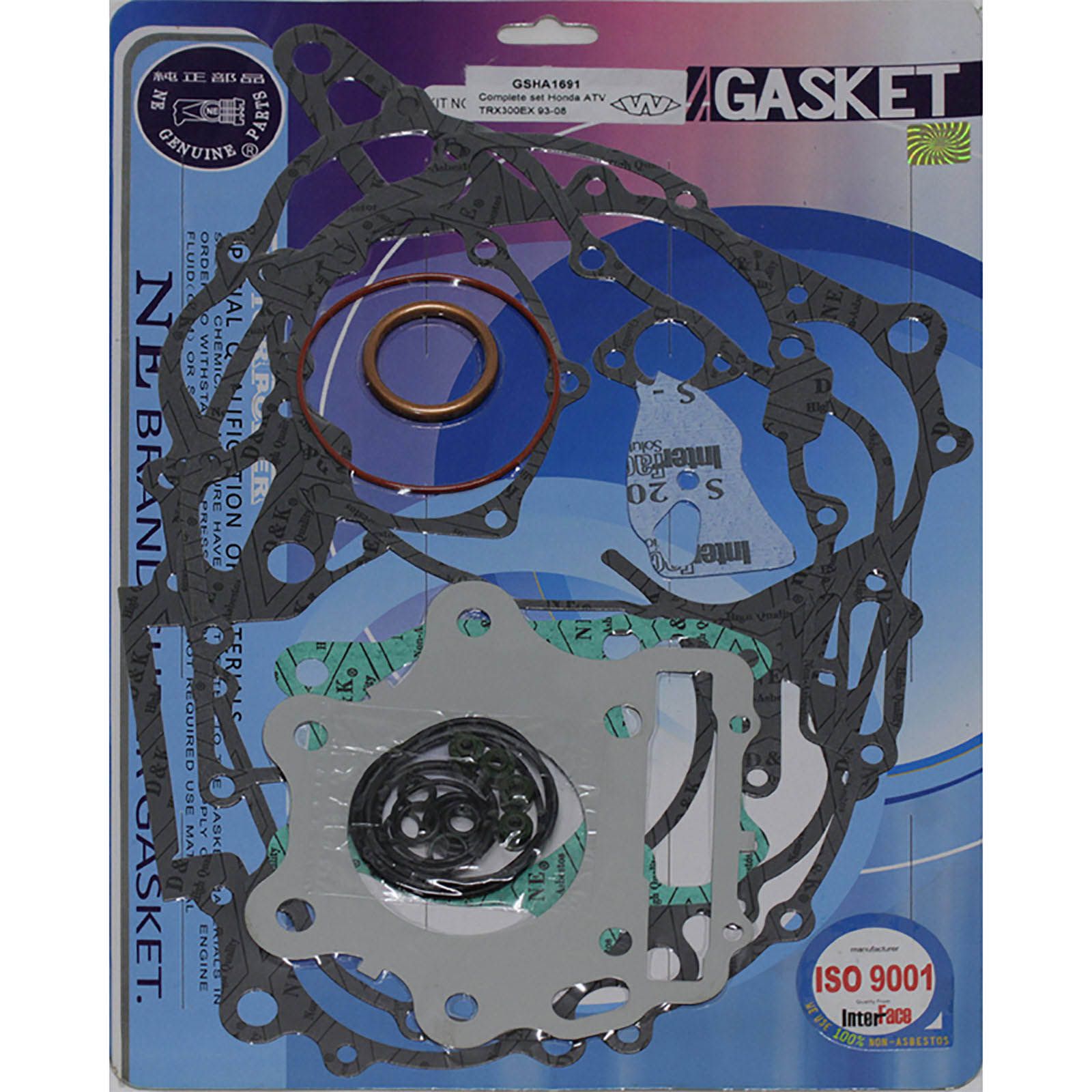 WHITES GASKET SET COMPLETE HON TRX300EX 93-08 - Image 1