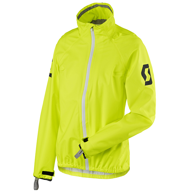 Scott Rain Jacket Ergonomic Pro DP Ladies Black