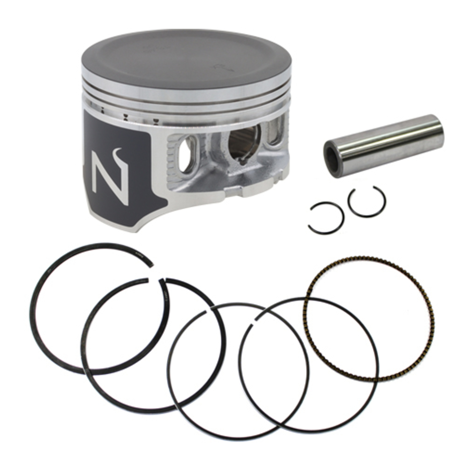 Namura Piston Kit 78.96mm Honda TRX350 Rancher / Fourtrax '00-'0 - Image 1