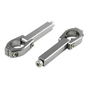 Zeta Armor Handguard Mounting Long Clamps for 7/8" (22.2mm) - Image 2