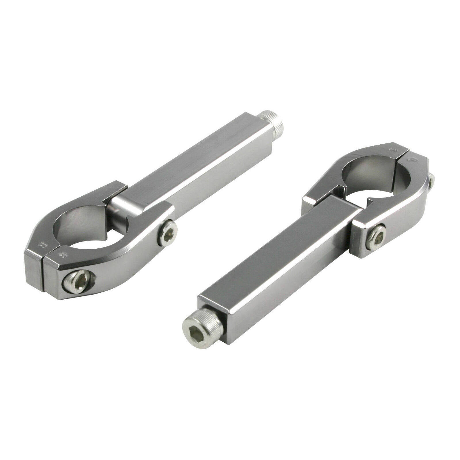 Zeta Armor Handguard Mounting Long Clamps for 7/8" (22.2mm) - Image 2