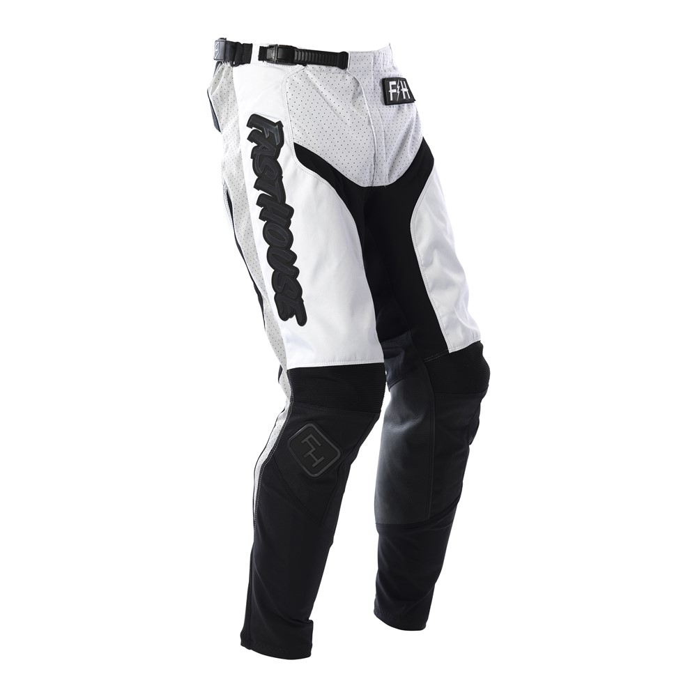 Fasthouse Grindhouse Motocross Pant White/Black