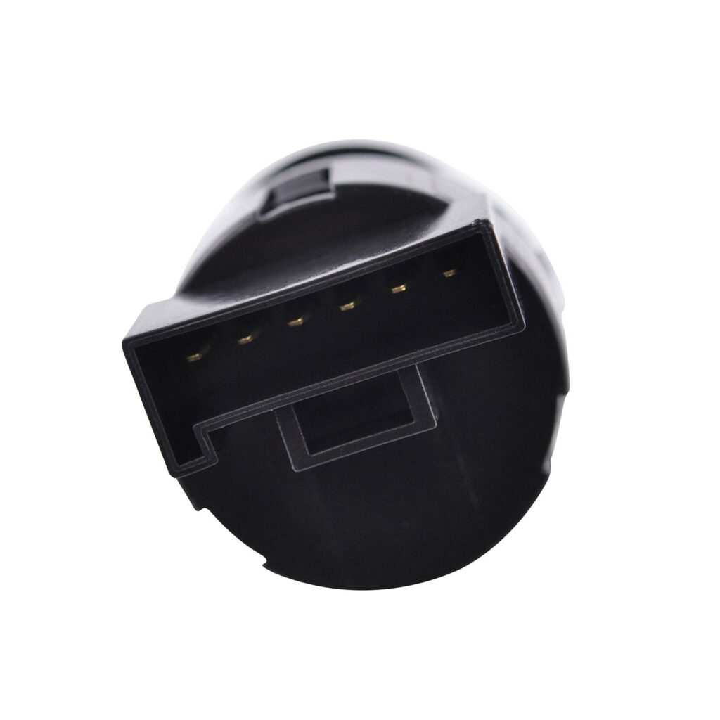 4-POS IGN KEY SWITCH ASSTD POL RFR FITMENTS (RMS110-101789)