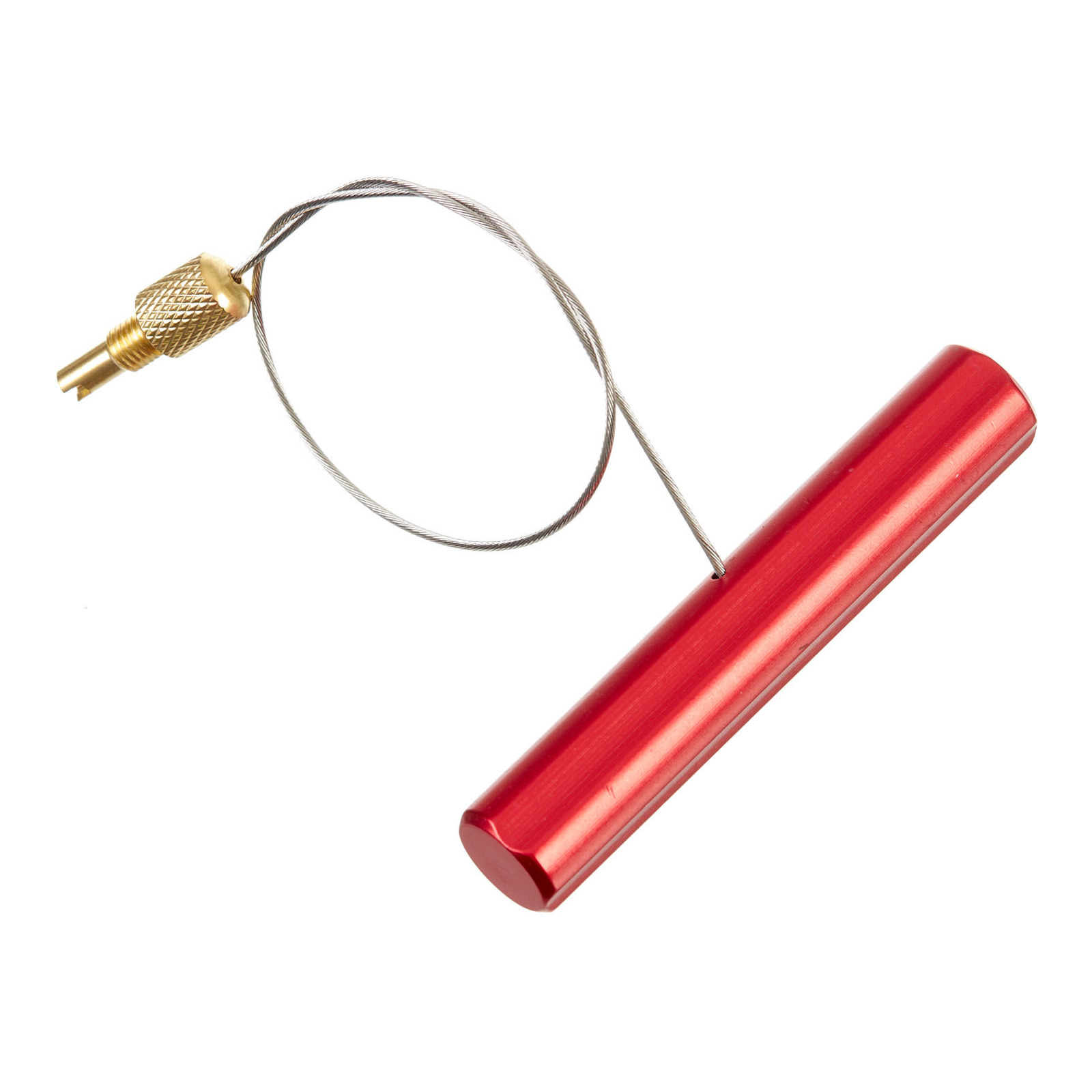 DRC AIRVALVE PULLER RED - Image 2