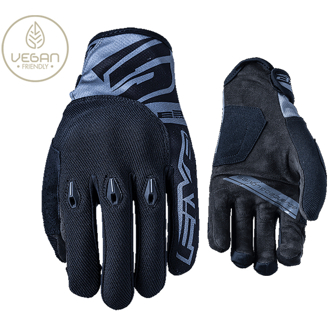 Gloves Five E3 Enduro Black