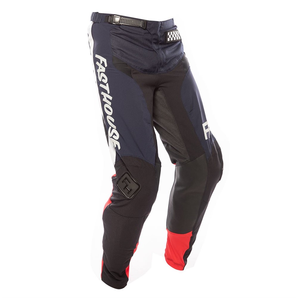 Fasthouse Raven Moto 2 Motocross Pant Navy/Black
