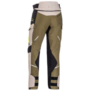 Ixon EDDAS Adventure Pants Grey/ Khaki/ Black - Image 2