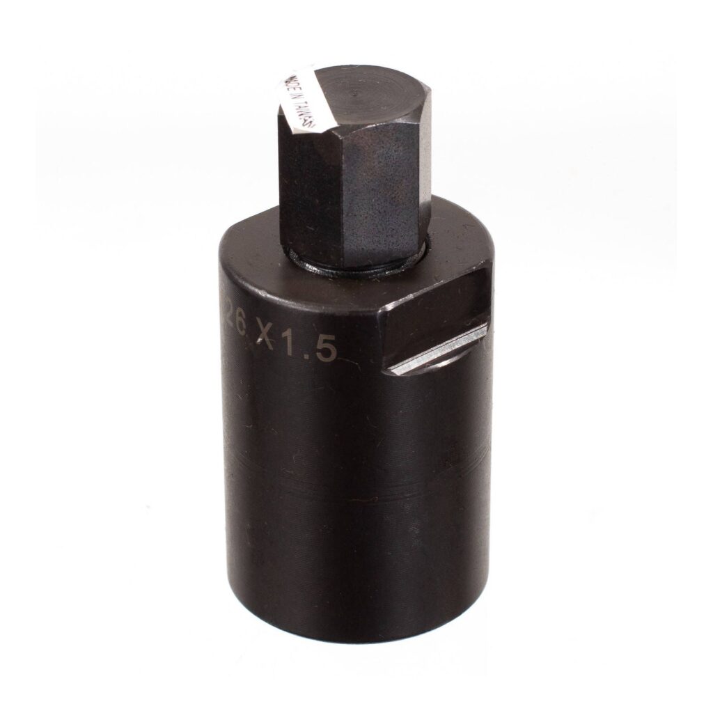 WHITES FLYWHEEL PULLER M26 X 1.5 RIGHT HAND THREAD (MALE)