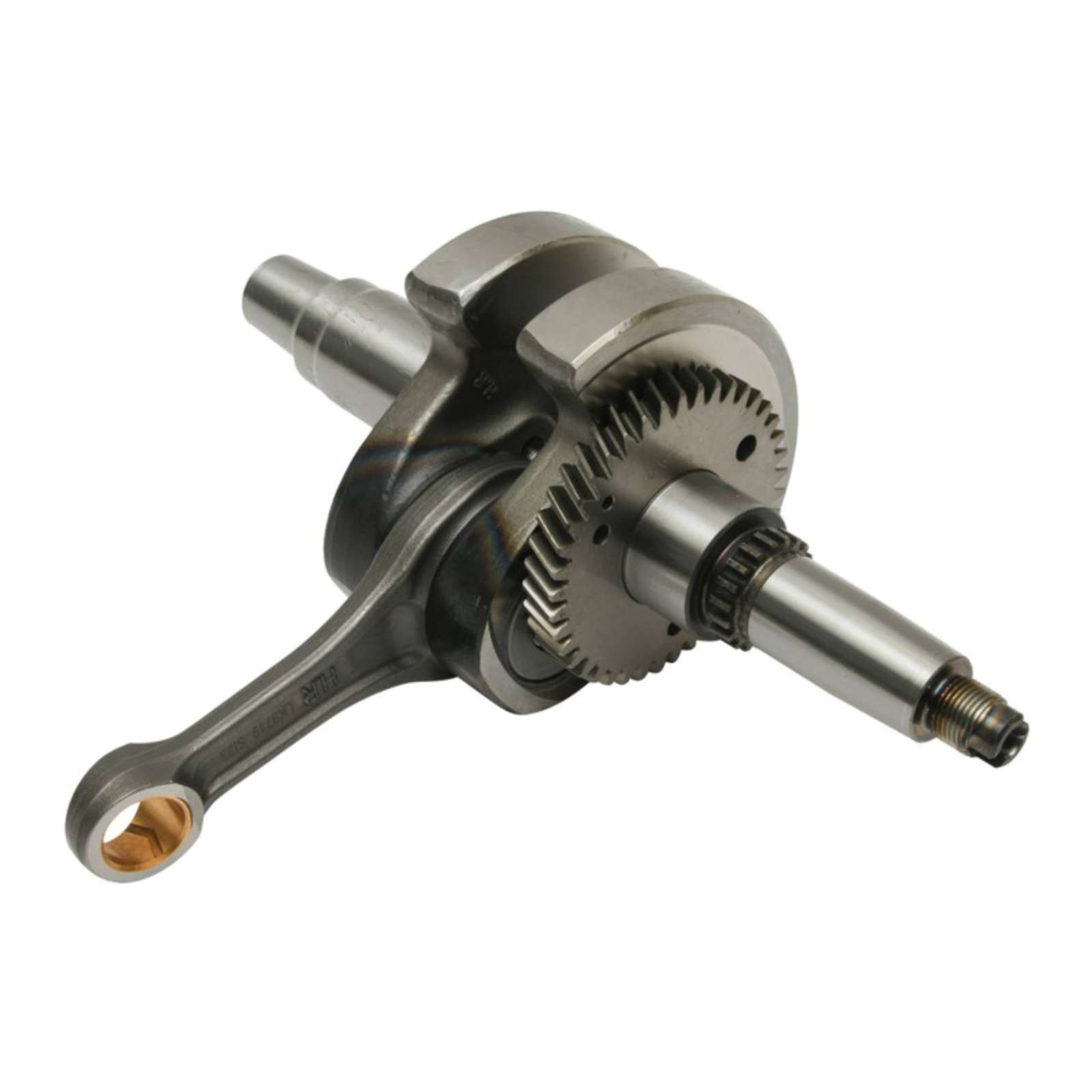 Hot Rods Crankshaft Polaris - Indent Only - Image 2