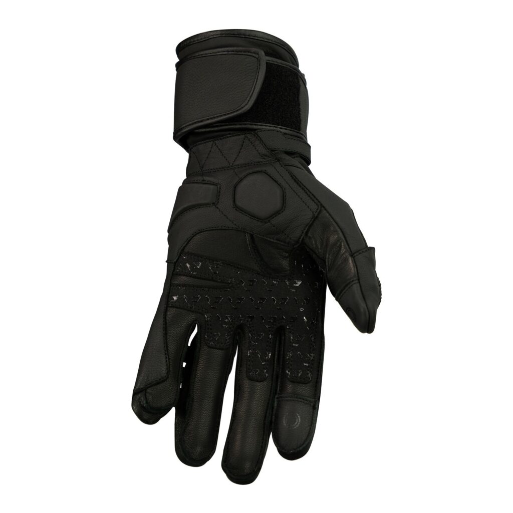 Argon Engage Road Glove Stealth Black