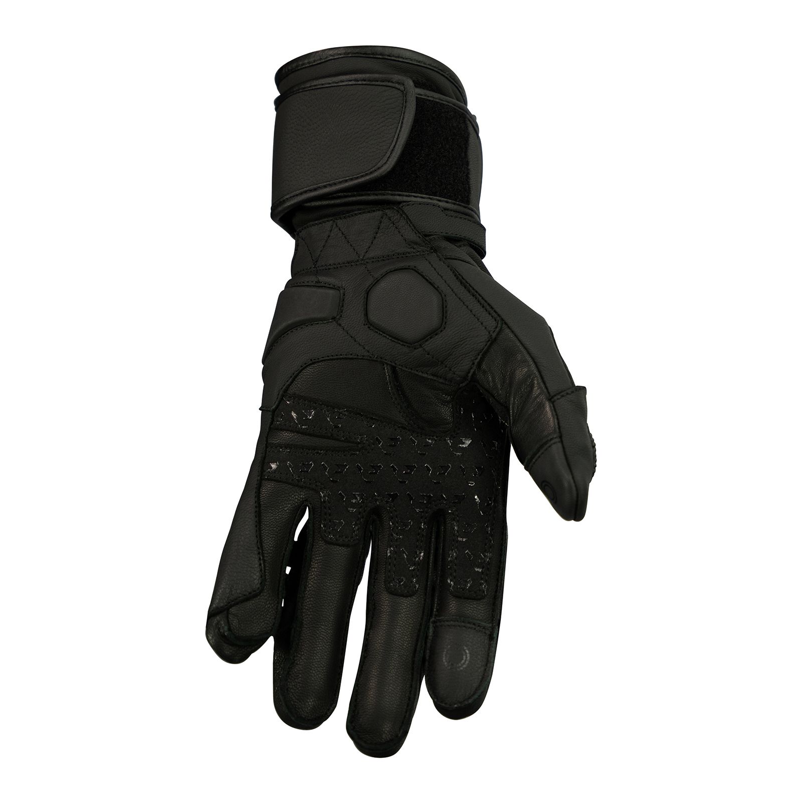 Argon Engage Road Glove Stealth Black - Image 2