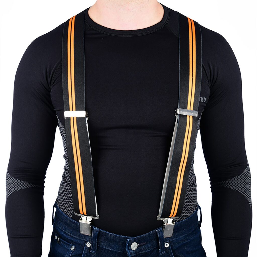 Suspenders/Braces Oxford HD Colours