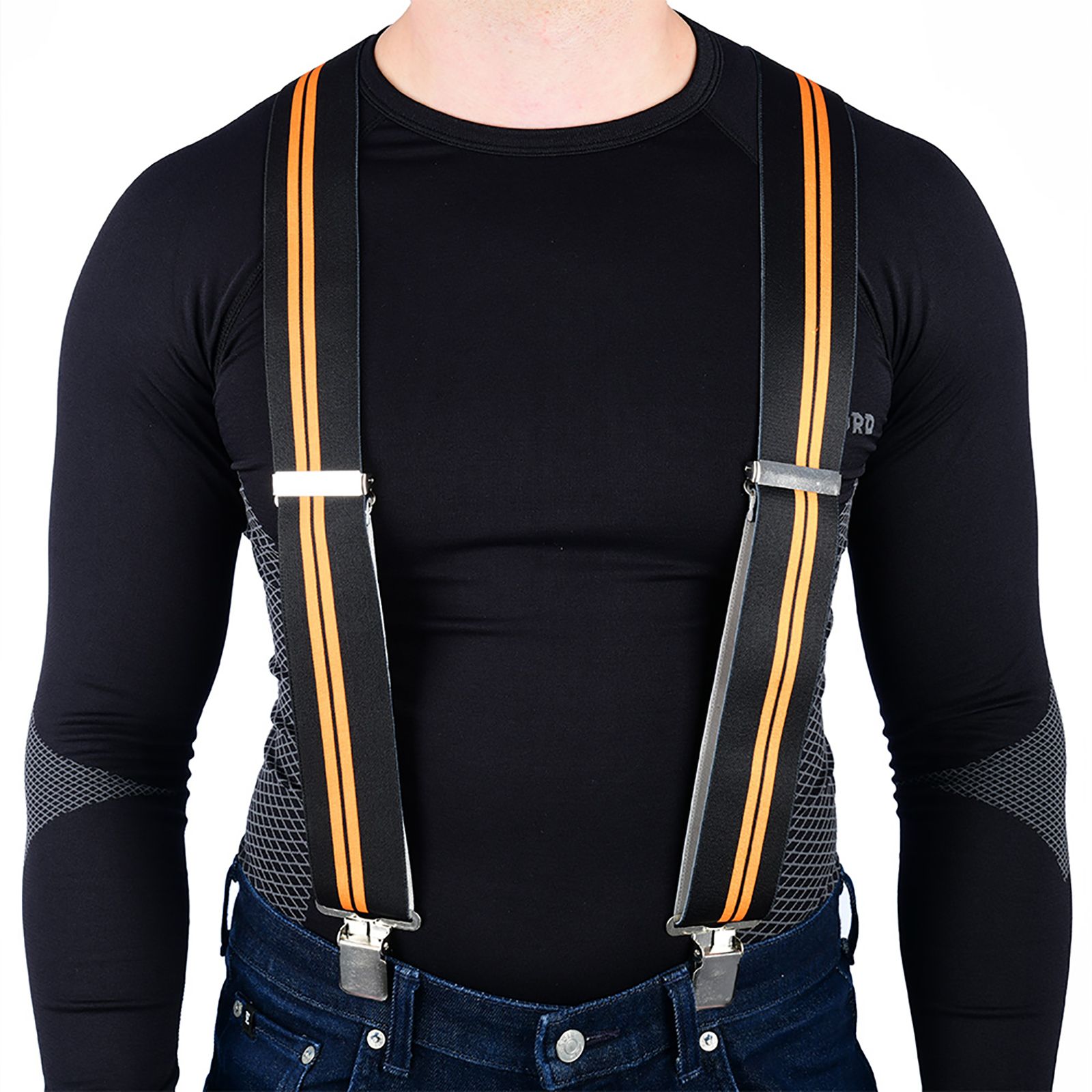 Suspenders/Braces Oxford HD Colours - Image 1