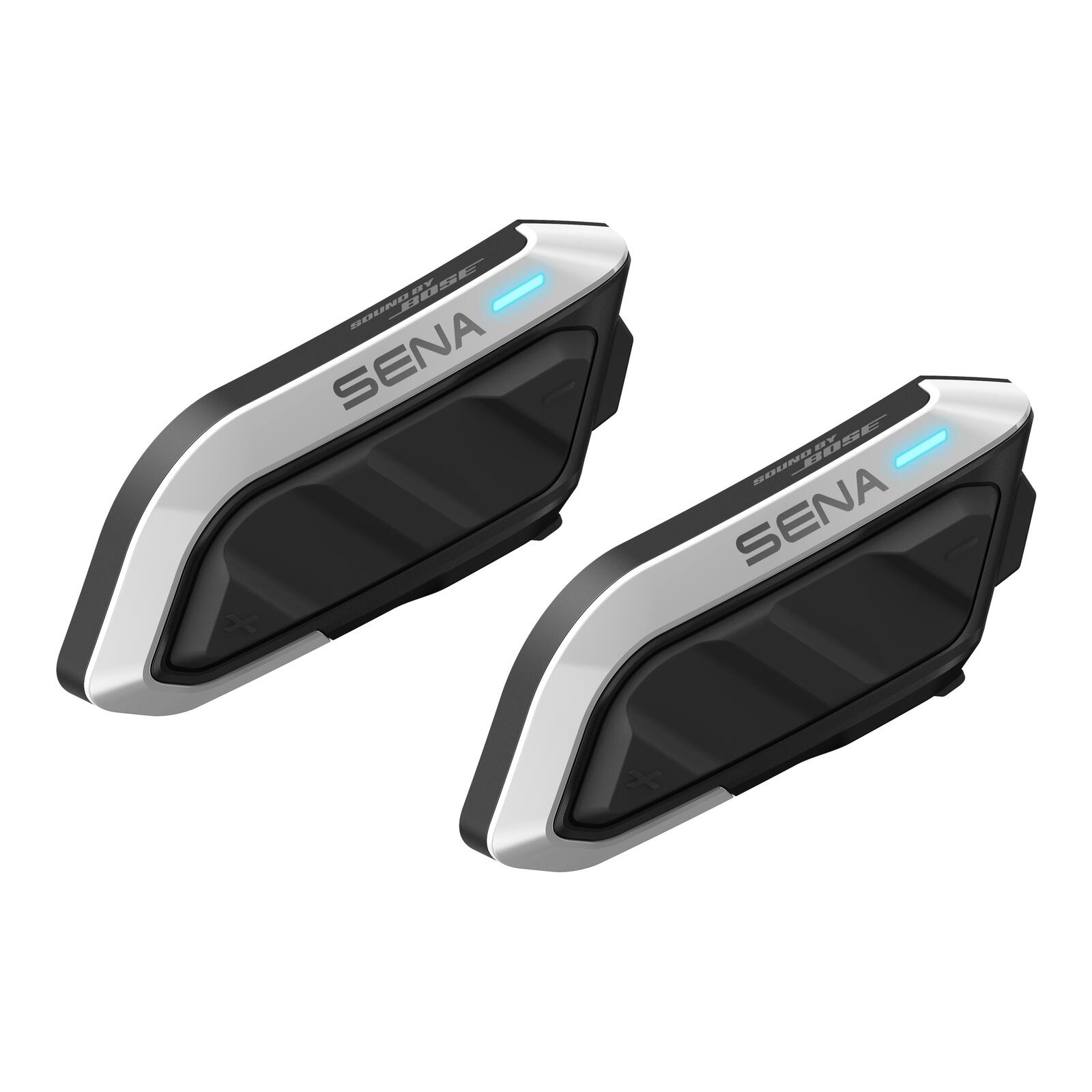 Sena Spider X Slim Mesh Intercom - Dual Kit - Image 1