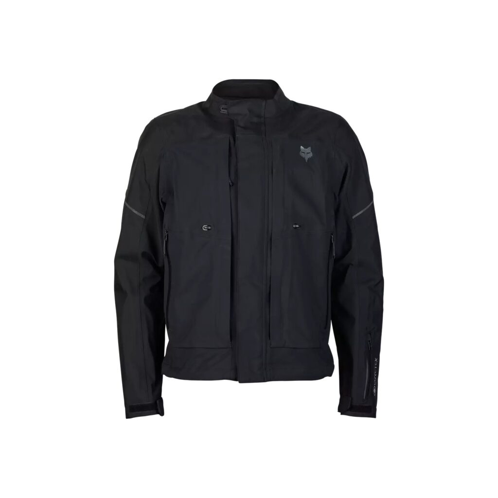 Fox Ranger Gore-Tex Adventure Jacket Black