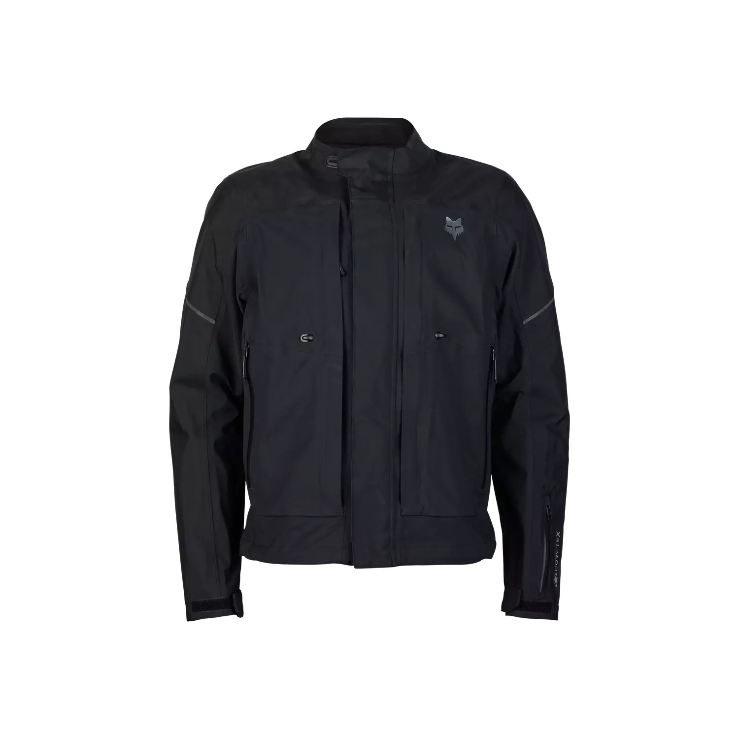 Fox Ranger Gore-Tex Adventure Jacket Black - Image 1